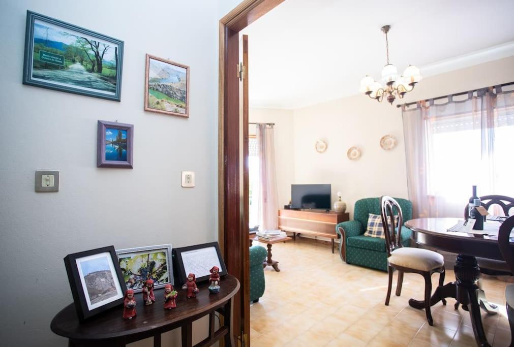 Casa Do Outeiro Villa Meda Ngoại thất bức ảnh