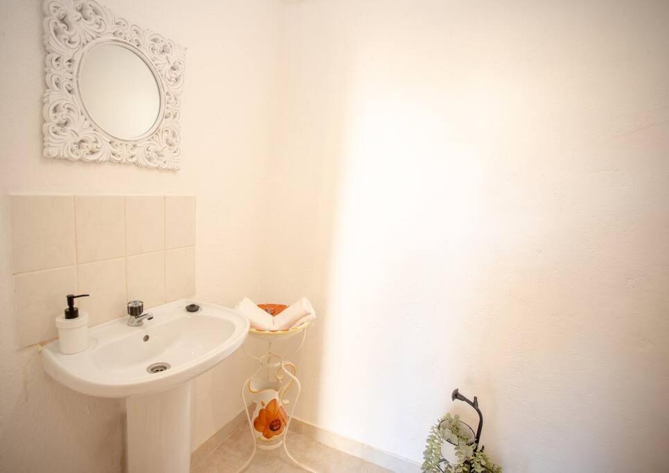 Casa Do Outeiro Villa Meda Ngoại thất bức ảnh